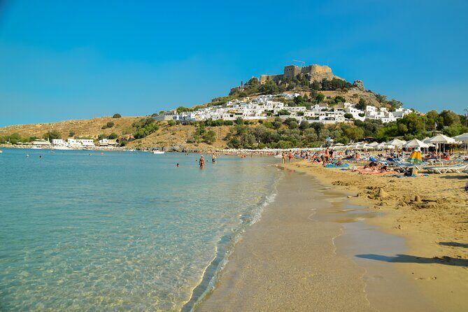 Private Full Day Tour of Rhodes, Lindos and 7 Springs - A Comprehensive Look at the Private Full Day Tour of Rhodes, Lindos, and 7 Springs