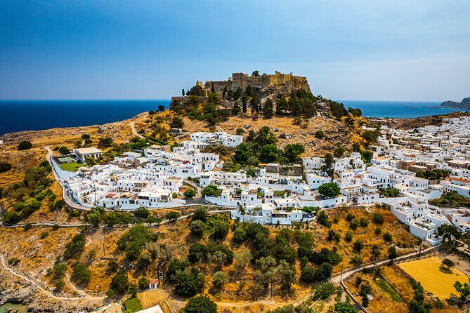 Private Full Day Tour of Rhodes, Lindos and 7 Springs - The Seven Springs (Epta Piges)