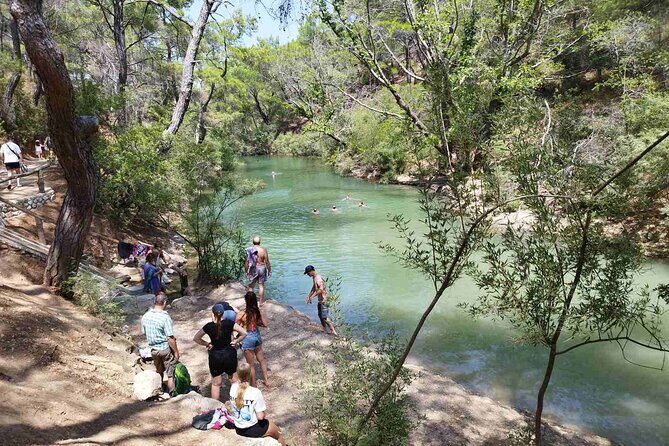 Private Full Day Tour of Rhodes, Lindos and 7 Springs - What Makes This Tour Stand Out?