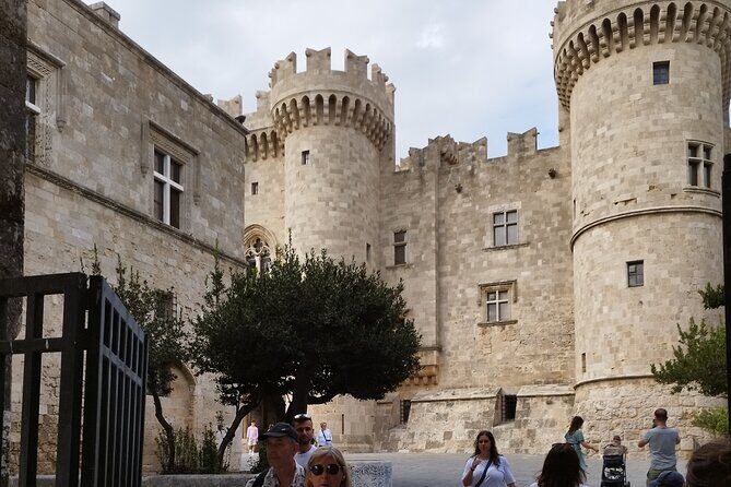 Private Full Day Tour of Rhodes, Lindos and 7 Springs - Possible Drawbacks or Considerations