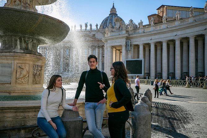 Private Full-Day Tour of Rome from Civitavecchia - The Value and Experience