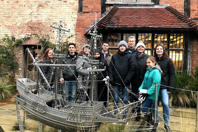 Private Full-Day Tour of Shakespeare's Stratford-Upon-Avon - An In-Depth Look at the Itinerary
