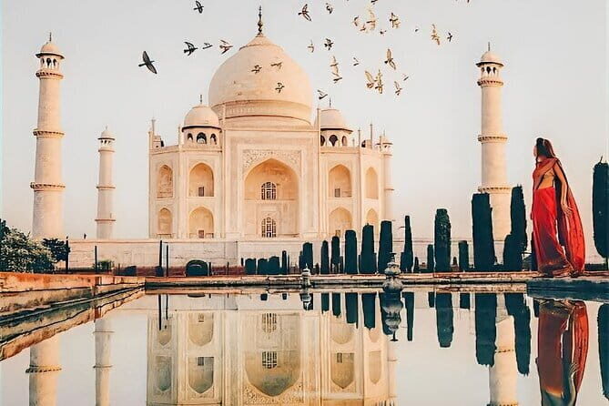 Private Full Day Tour of Taj Mahal Agra Fort & Baby Taj from Agra - Key Points