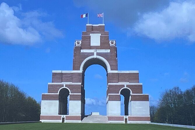 Private Full Day Tour of the Somme Battlefields - Key Points