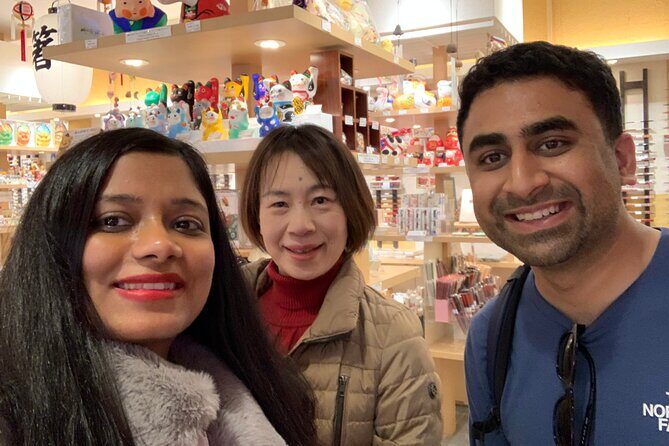 Private Full-Day Tour of Tokyo with Hotel Pickup - Authentic Experiences and Travel Tips