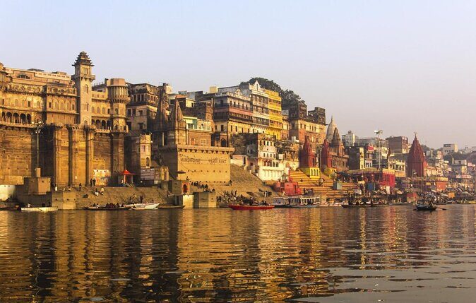 Private Full-Day Tour of Varanasi including the Kashi Darshan - Experience Varanasi in a Day: A Deep Dive into Indias Spiritual Heart