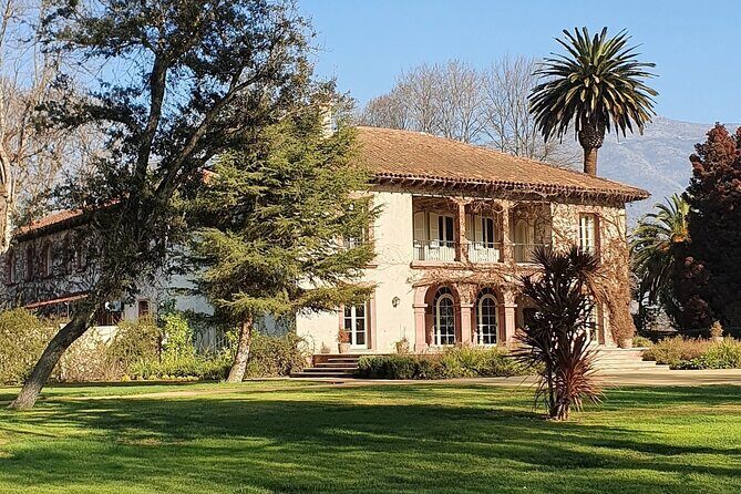 Private Full Day Tour of Viñas Tarapacá and Santa Ema Isla de Maipo - Why This Tour Offers Great Value