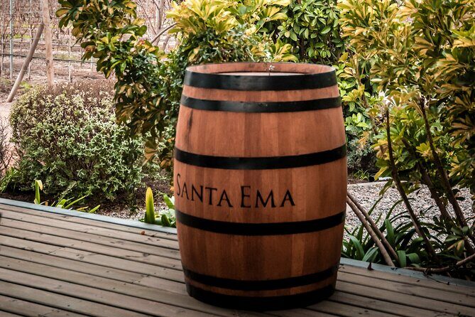 Private Full Day Tour of Viñas Tarapacá and Santa Ema Isla de Maipo - FAQ