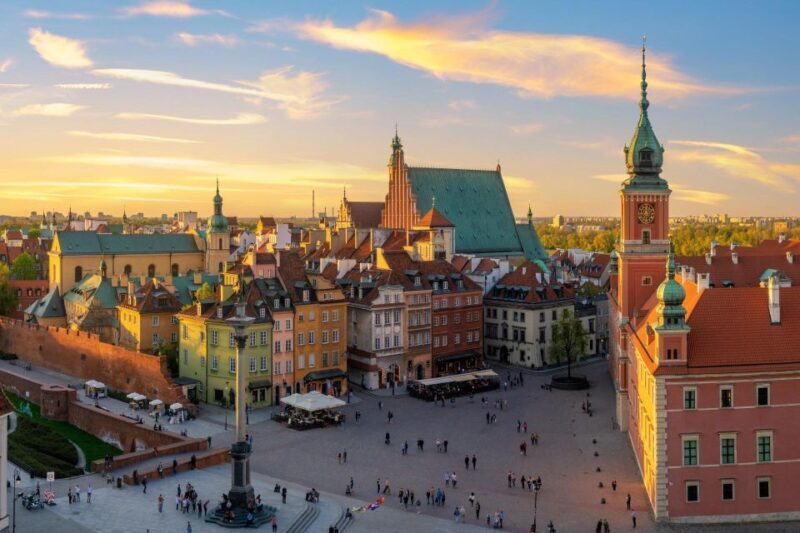Private Full-Day Tour of Warsaw with Tickets and Transfers - Introduction: Exploring Warsaw in a Day
