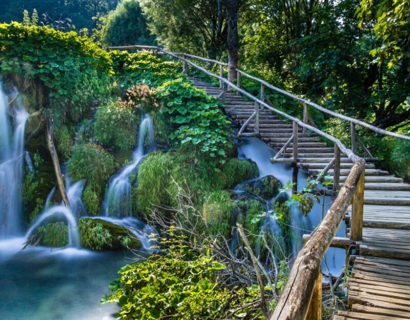 Private Full - Day Tour: Plitvice Lakes from Dubrovnik - Key Points