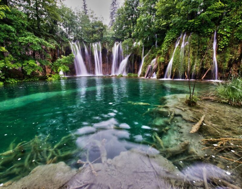 Private Full - Day Tour: Plitvice Lakes from Dubrovnik - The Sum Up