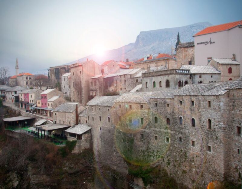 Private Full - Day Tour: Pocitelj and Mostar Private Day Tri - Practical Tips for Travelers