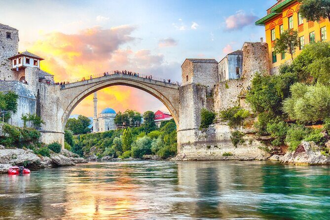 Private Full - Day Tour: Pocitelj and Mostar Private Day Trip - Introduction
