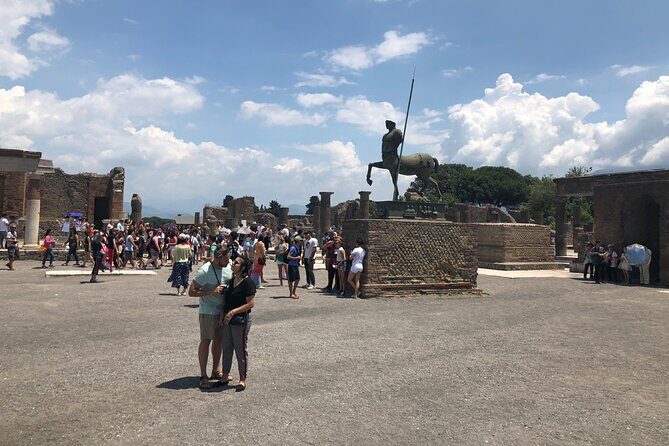 Private Full Day Tour Ruins of Pompei and Wine Tasting Experience - The Sum Up: Who Is This Tour Best For?