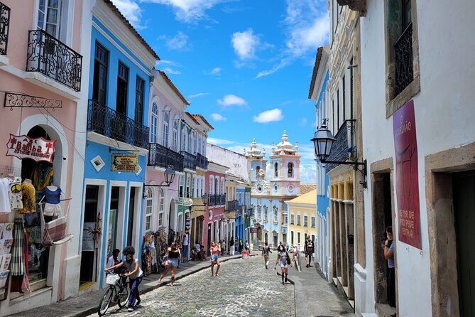 Private Full-Day Tour - Salvador's Lower & Upper City - What Makes This Tour Stand Out?