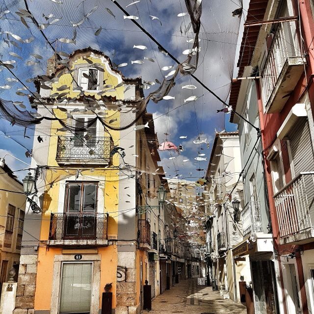 Private Full Day Tour Setubal - Discover Setúbal: An Authentic Day Trip from Lisbon