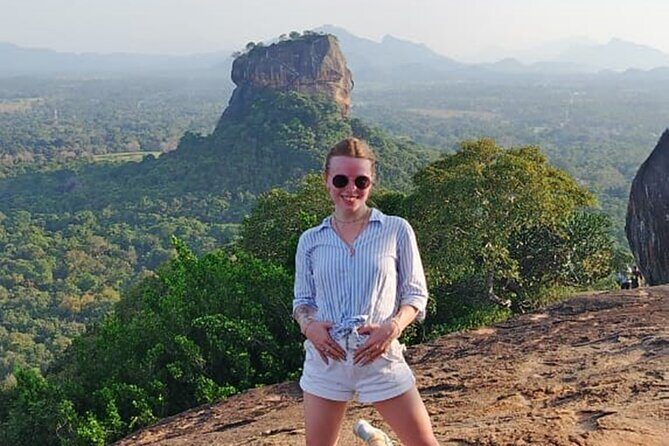 Private Full-Day Tour: Sigiriya Lion Rock & Minneriya Safari - Key Points
