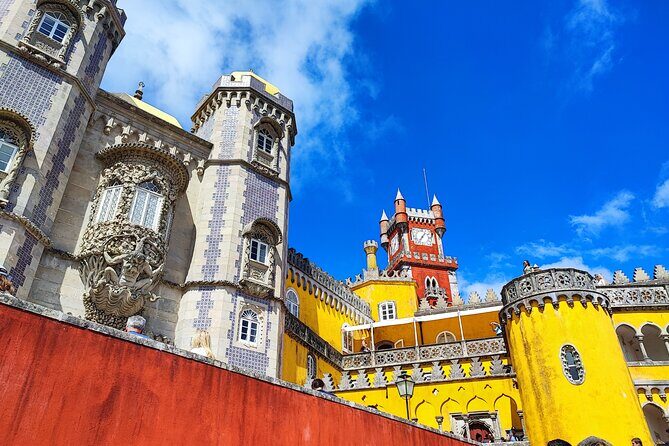 Private Full Day Tour Sintra - Cascais - A Detailed Look at the Full-Day Sintra-Cascais Tour