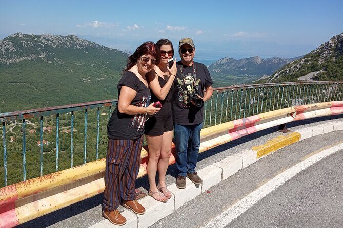 Private Full-Day Tour - Skadar Lake National Park, Saint Stefan and Kotor Tour - Exploring the Highlights of Montenegro in One Day