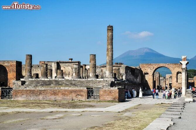 Private Full-Day Tour Sorrento, Positano, and Pompeii - Final Thoughts
