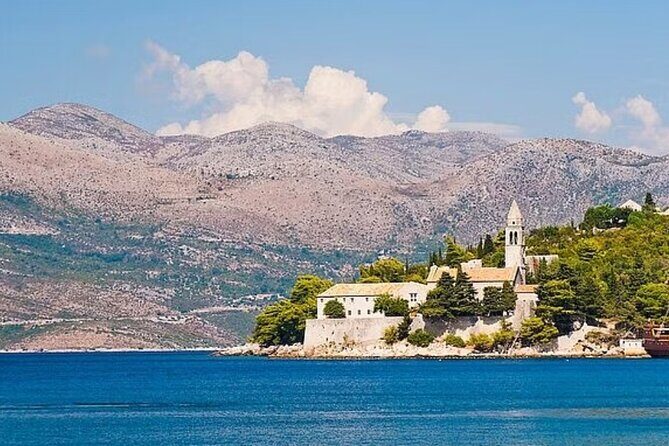 Private Full - Day Tour: Speedboat Tour - Exploring Dubrovnik’s Coast by Speedboat