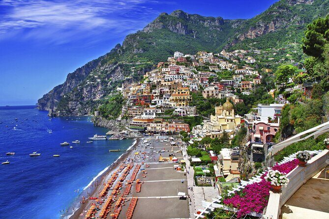 Private Full Day Tour to Amalfi Coast from Rome - The Practical Details