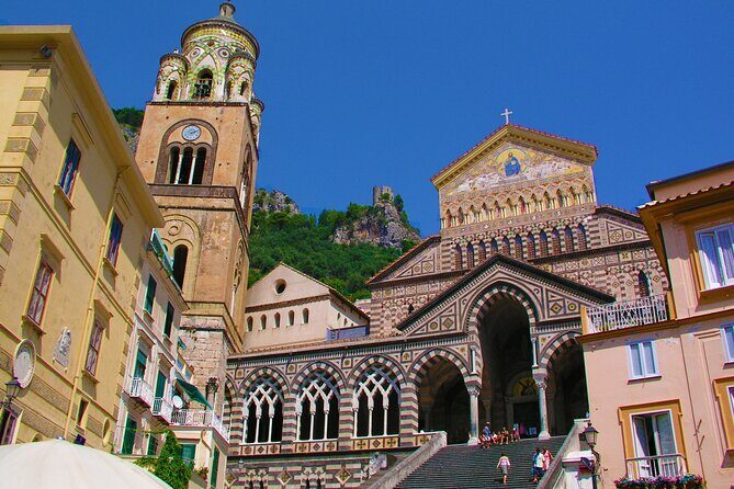 Private Full Day Tour to Amalfi Coast from Rome - The Experience of Visiting Positano and Amalfi