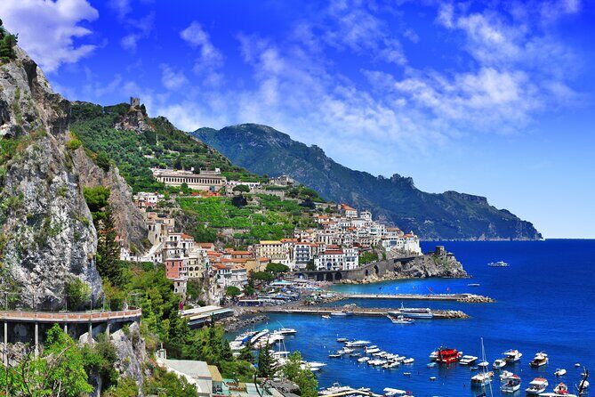 Private Full Day Tour to Amalfi Coast from Rome - Who Is This Tour Best For?