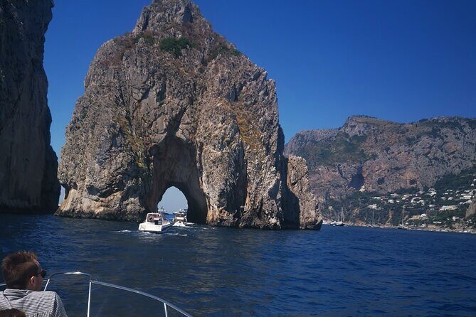 Private full day tour to Capri to see the highlights - Comfort, Costs, and Practical Tips
