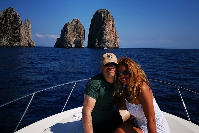 Private full day tour to Capri to see the highlights - Authentic Experiences and Real Traveler Insights