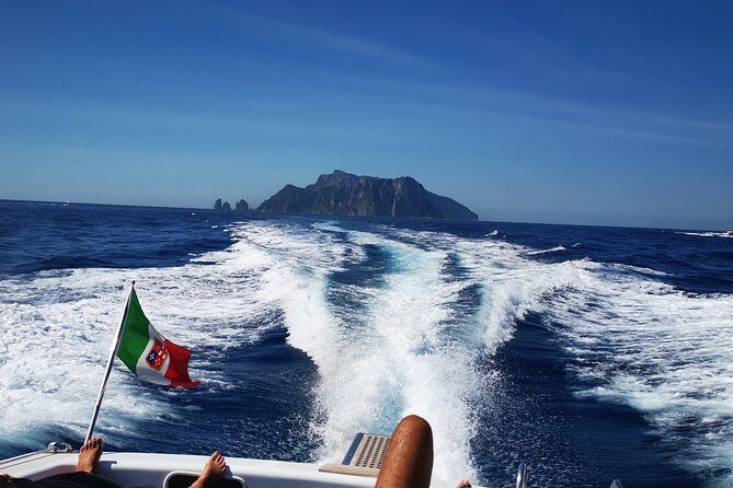 Private full day tour to Capri with grottos - Discovering Capri from the Water: A Practical Guide