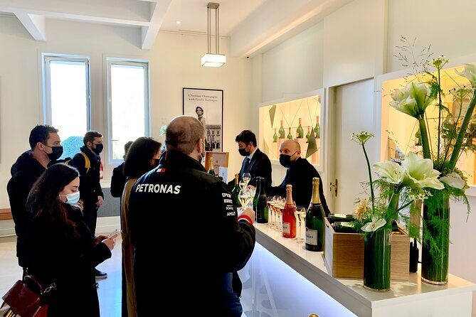 Private Full Day Tour to Champagne from Paris, Visit of 2 Champagne Producers - Final Thoughts
