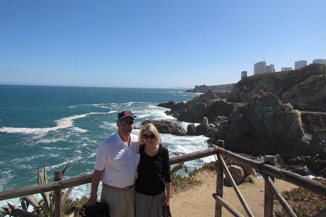 Private Full Day Tour to Concón Viña del Mar and Valparaiso + 1 Activity - The Itinerary in Detail