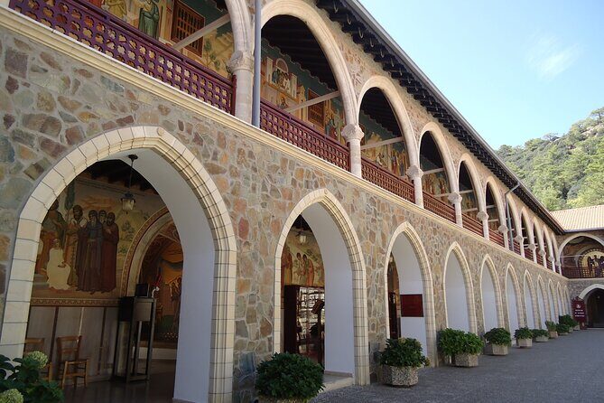 Private Full-Day Tour to Cyprus Monasteries - What’s the Value for Travelers?