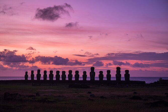 Private Full Day Tour to Easter Island - Key Points