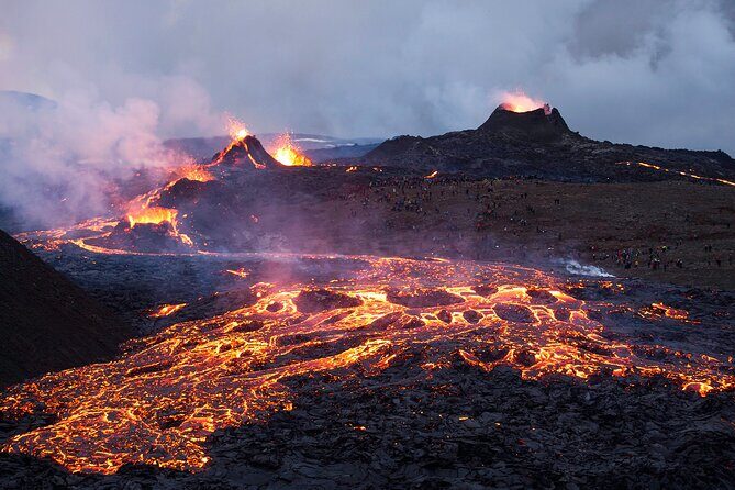 Private Full-Day Tour to Geldingadalir Active volcano from Reykjavik - Key Points