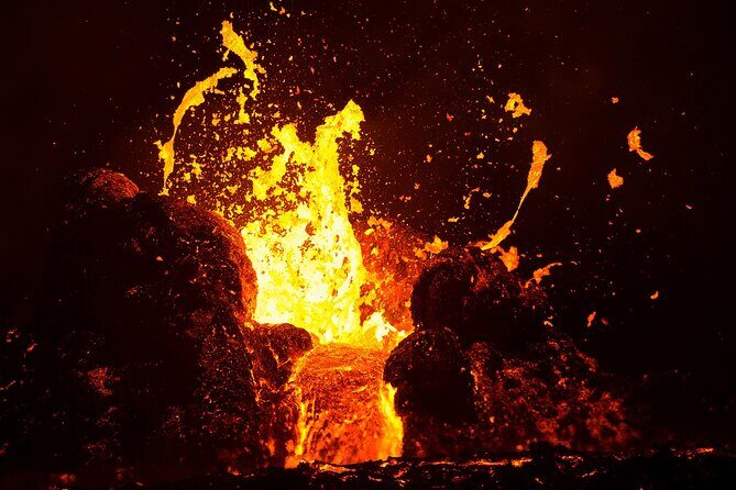 Private Full-Day Tour to Geldingadalir Active volcano from Reykjavik - Frequently Asked Questions