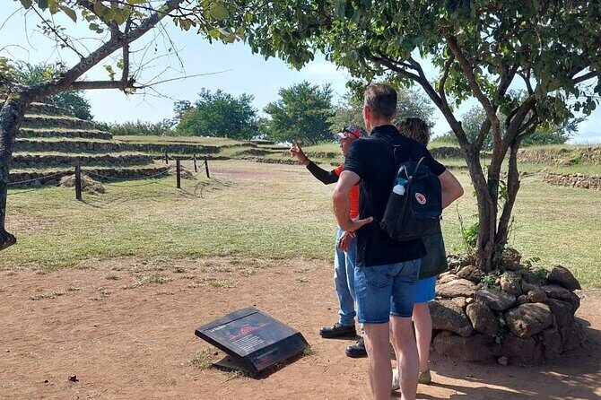 Private Full-Day Tour to Guachimontones - Exploring the Guachimontones and the Town of Teuchitlán