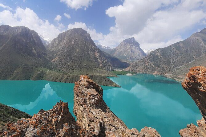 Private Full-Day Tour to Iskandarkul - Who Should Book This Tour?