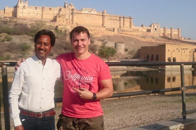Private Full-Day Tour to Jaipur with Licensed Guide - A Deep Dive into Jaipur’s Must-See Stops