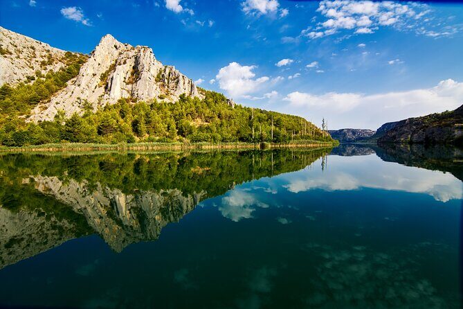 Private Full-Day Tour to Krka Waterfalls and Sibenik - Key Points
