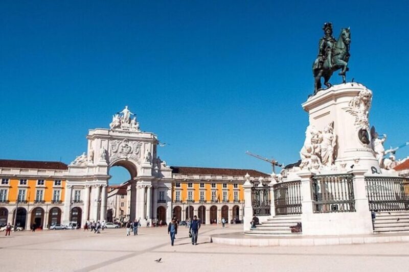 Private Full-Day Tour to Lisboa - A Complete Look at the Full-Day Lisbon Tour