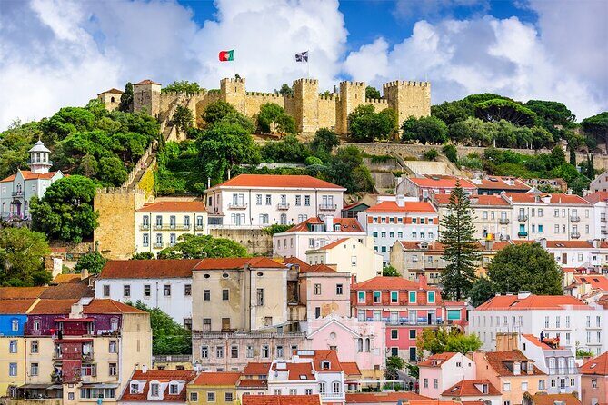 Private Full-Day Tour to Lisboa - Key Points