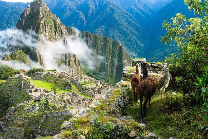 Private Full Day Tour to Machu Picchu - Experience the Wonders of Machu Picchu in a Private Full Day Tour