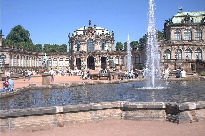 Private Full-Day Tour to Meissen and Dresden from Berlin - Practical Considerations