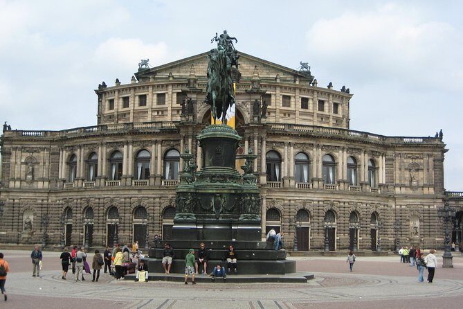 Private Full-Day Tour to Meissen and Dresden from Berlin - FAQ