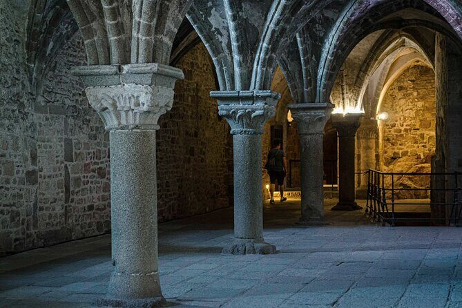 Private Full Day Tour to Mont Saint Michel - An In-Depth Look at the Mont Saint Michel Private Tour