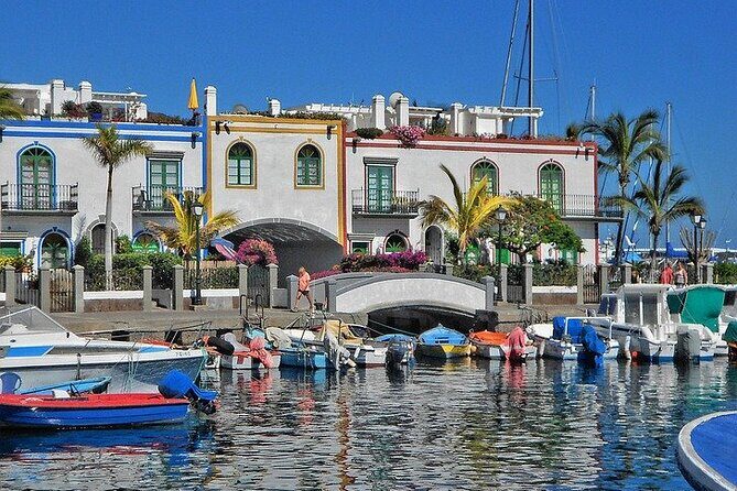 Private Full Day Tour to Morgan Port and Natural Inagua Reserve w/ Hotel pick-up - A Closer Look at the Full-Day Tour in Gran Canaria