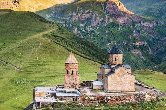 Private Full-Day Tour to Mtskheta and Kazbegi(stepantsminda) from Tbilisi - The Sum Up