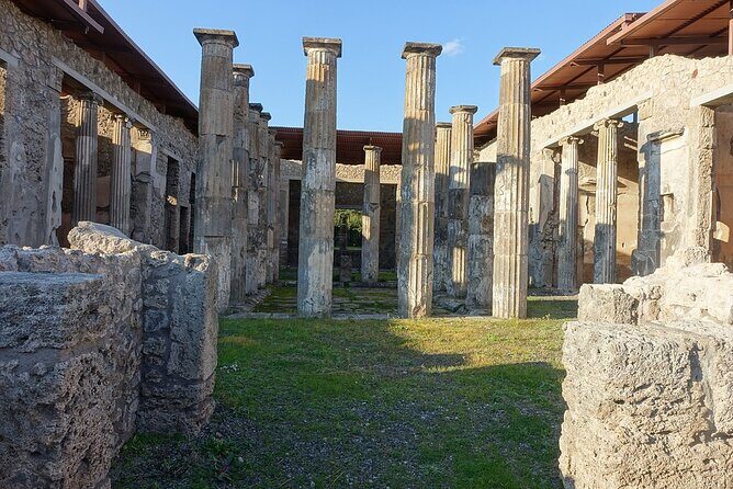 Private Full Day Tour to Pompeii and Amalfi Coast from Rome in Fast Train - Why This Tour Works